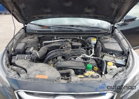 2022 Subaru Outback Premium z USA, uszkodzony, nr VIN 4S4BTACC7N3220376